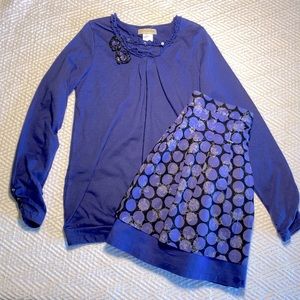 Krickets Girls Matching Skirt Set 12